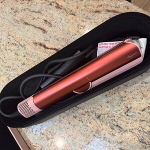 Dyson Copper Hair Straightener